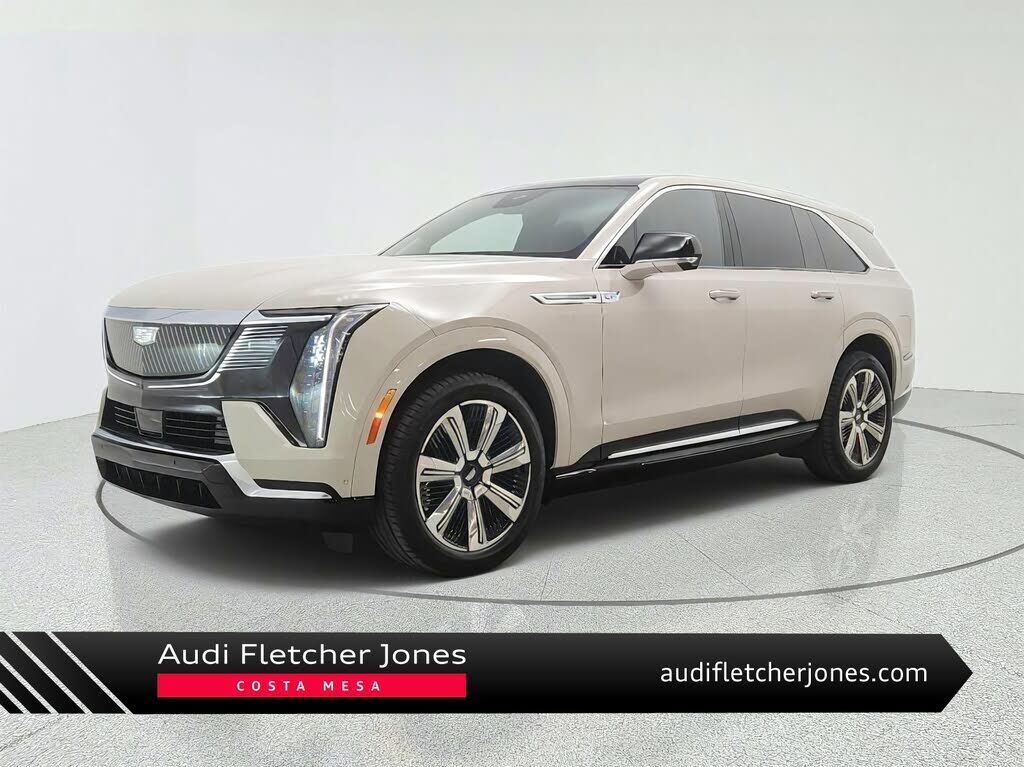 2026 CADILLAC Escalade IQ