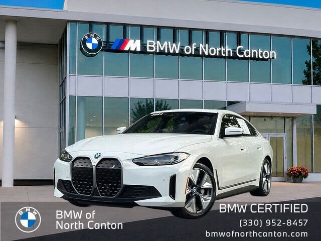 2024 BMW i4