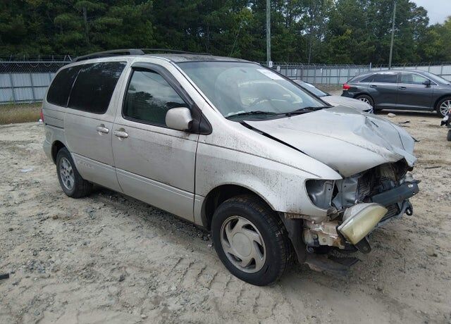 2003 TOYOTA Sienna
