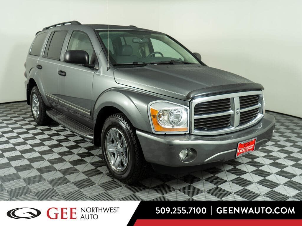 2005 DODGE Durango