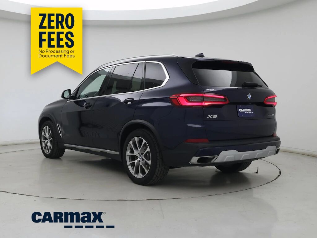 2019 BMW X5