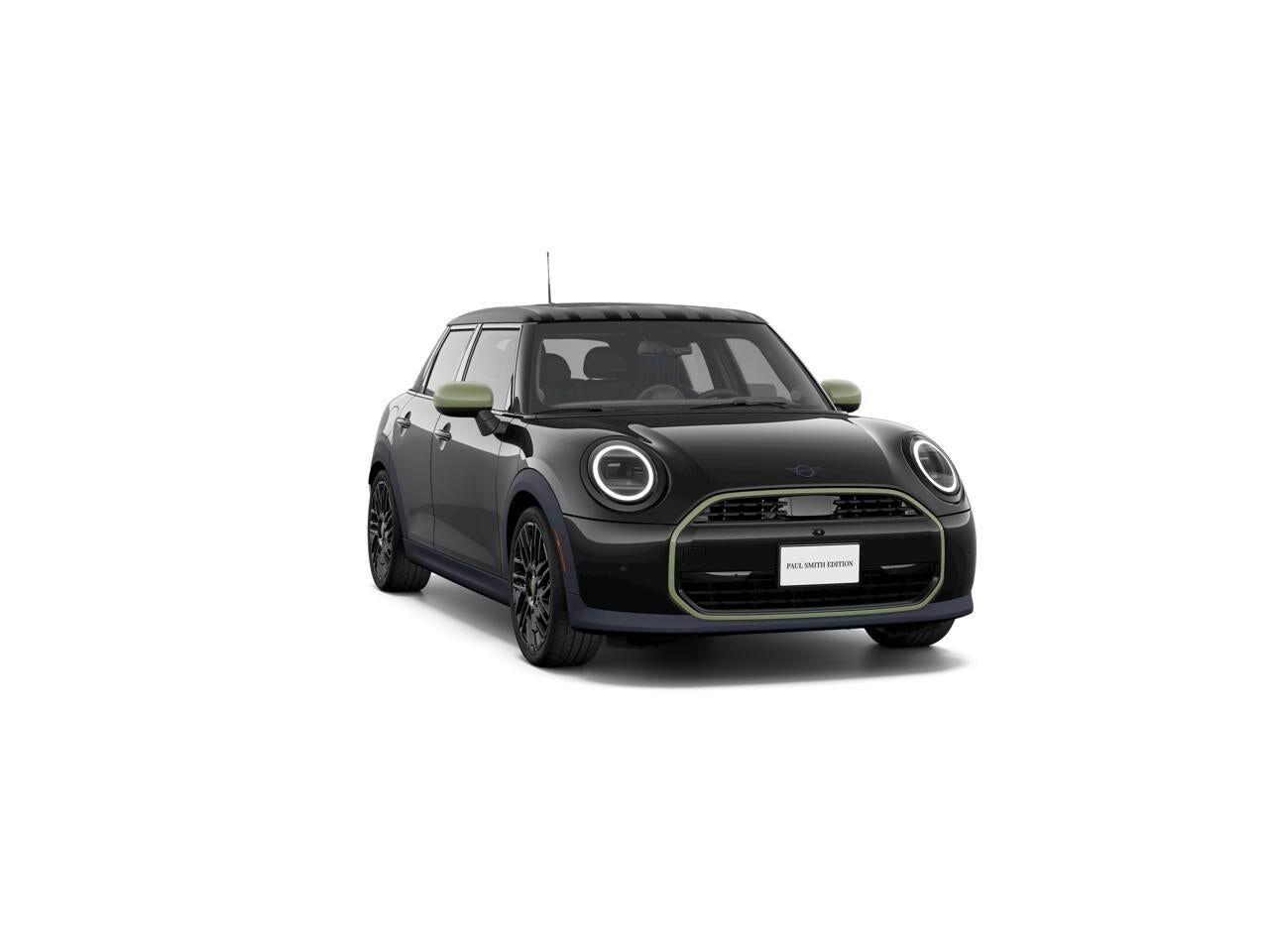 2027 MINI Hardtop
