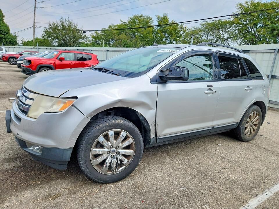 2010 FORD Edge