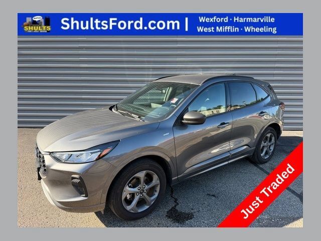 2024 FORD Escape