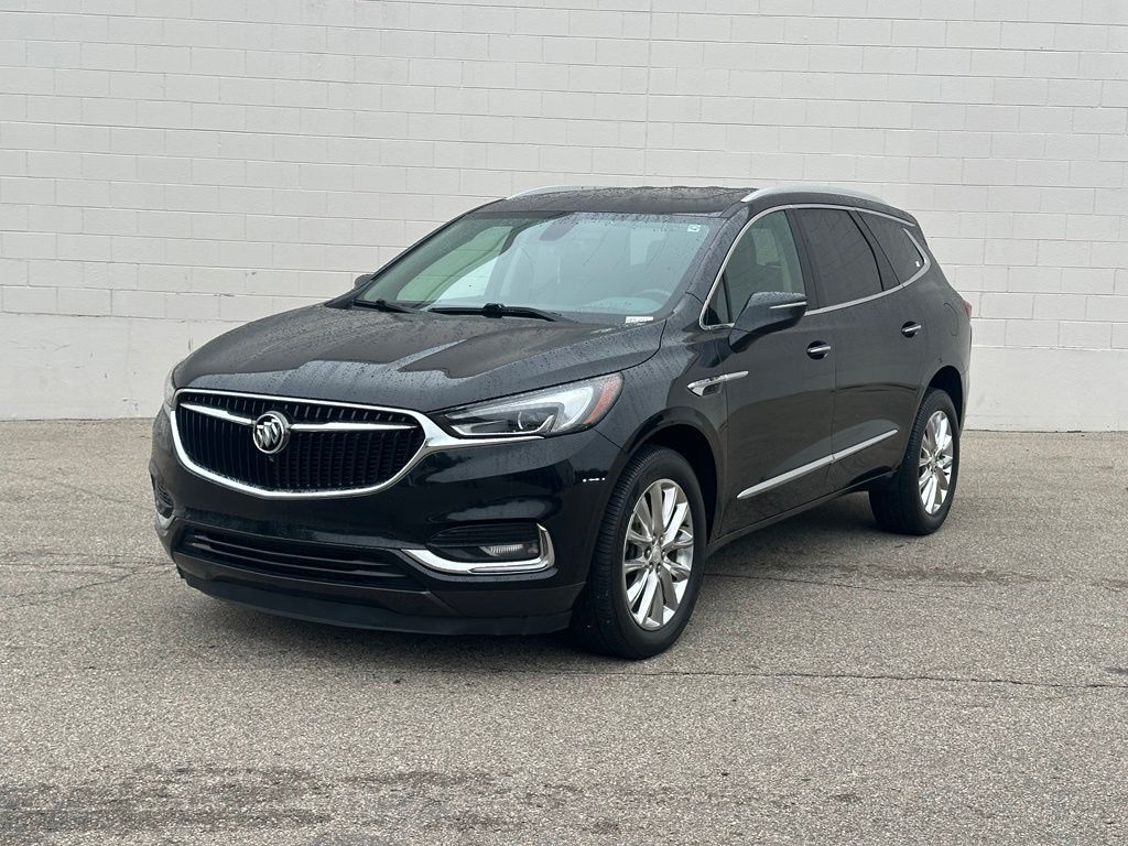 2020 BUICK Enclave