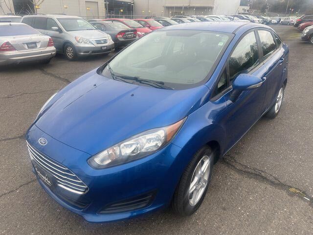 2019 FORD Fiesta