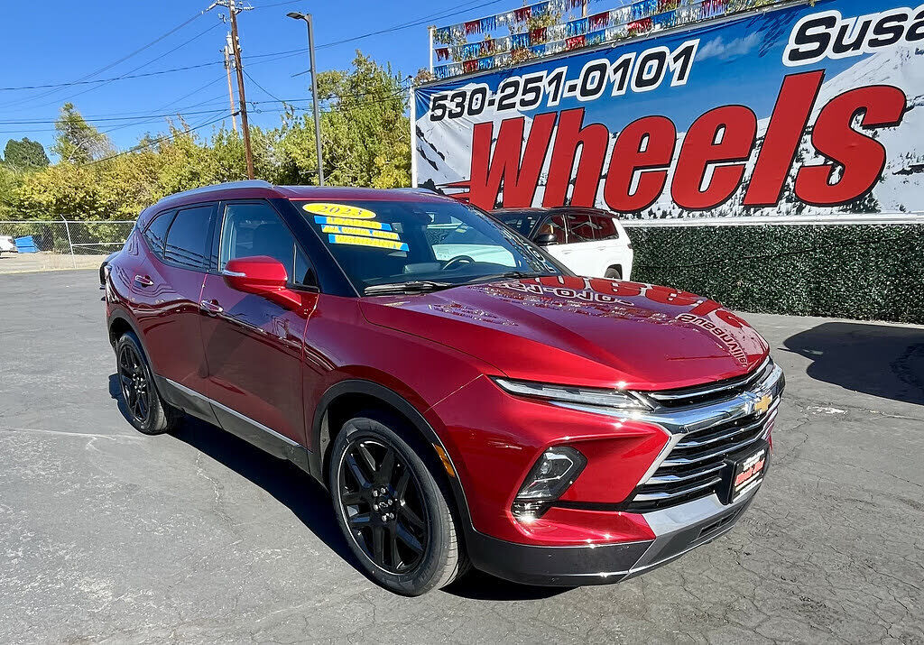 2023 CHEVROLET Blazer