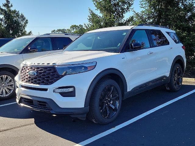 2023 FORD Explorer