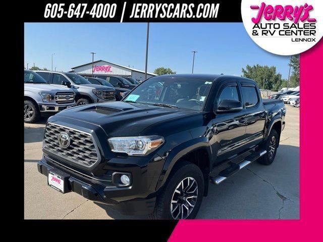 2020 TOYOTA Tacoma