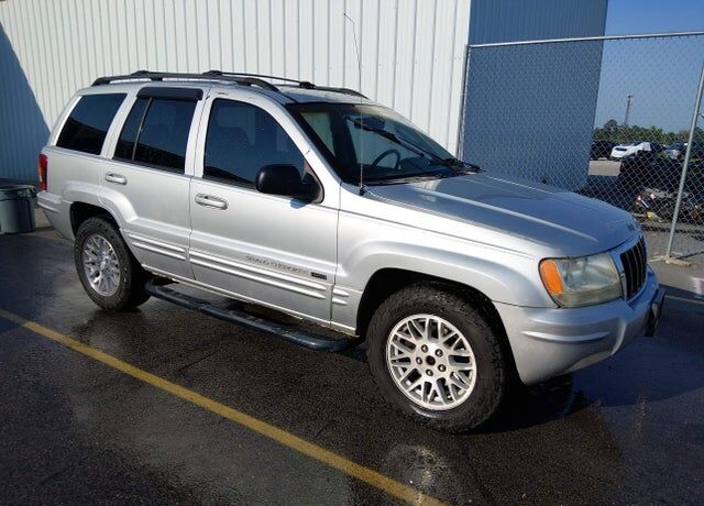 2004 JEEP Grand Cherokee