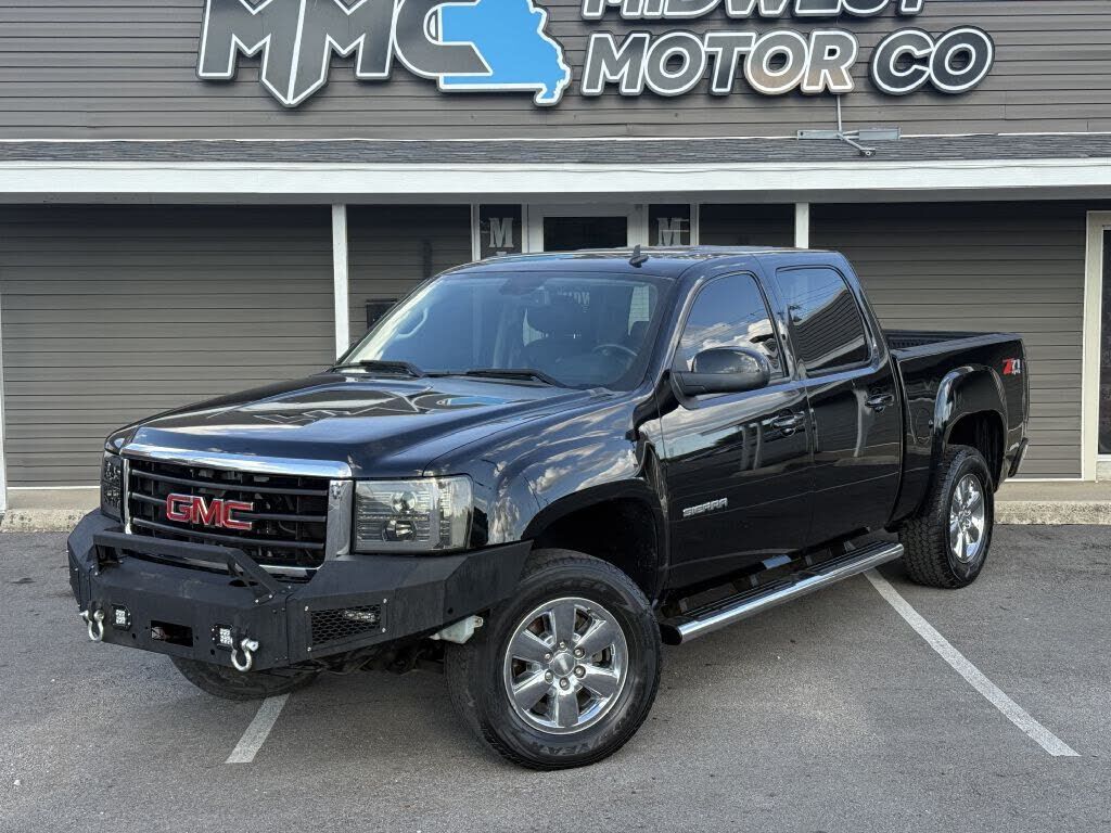 2013 GMC Sierra