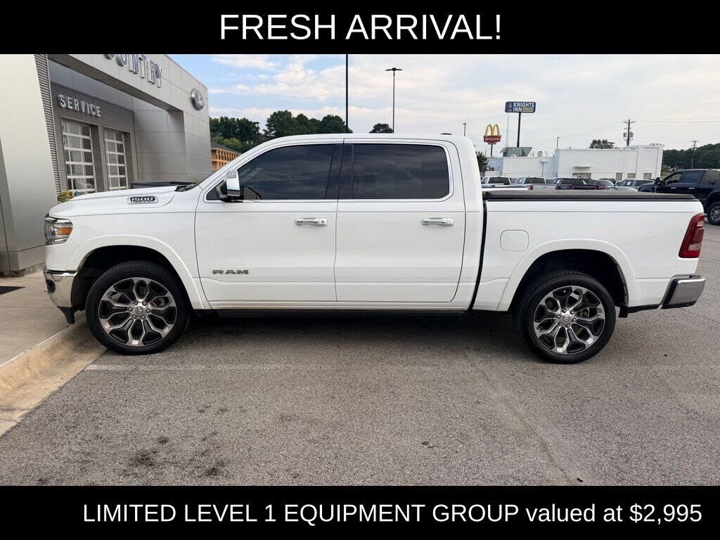 2020 RAM 1500