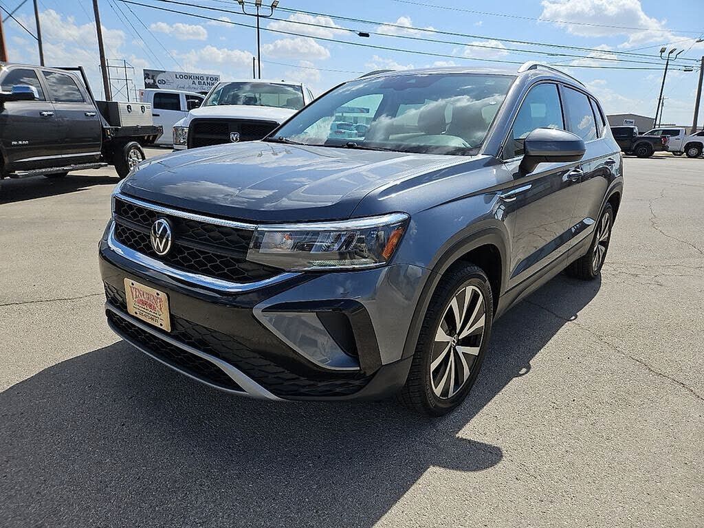 2022 VOLKSWAGEN Taos