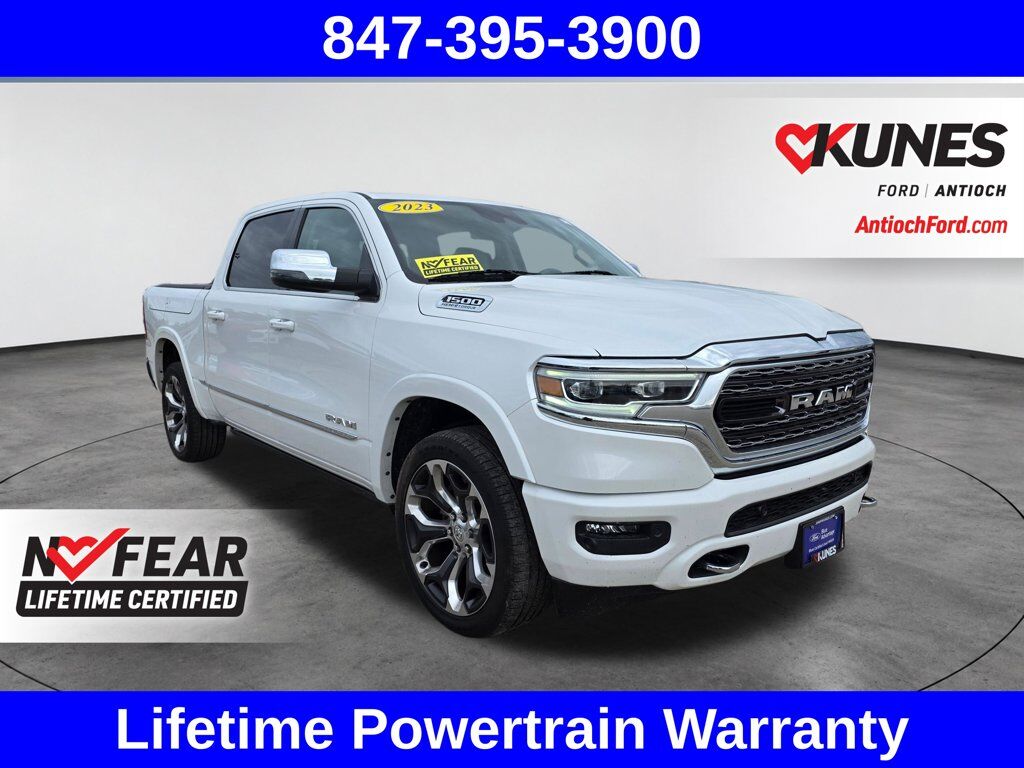 2023 RAM 1500