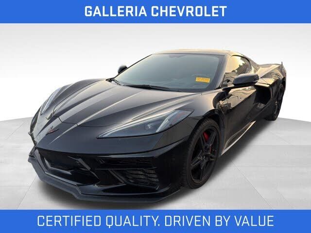 2021 CHEVROLET Corvette