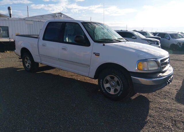 2003 FORD F-150