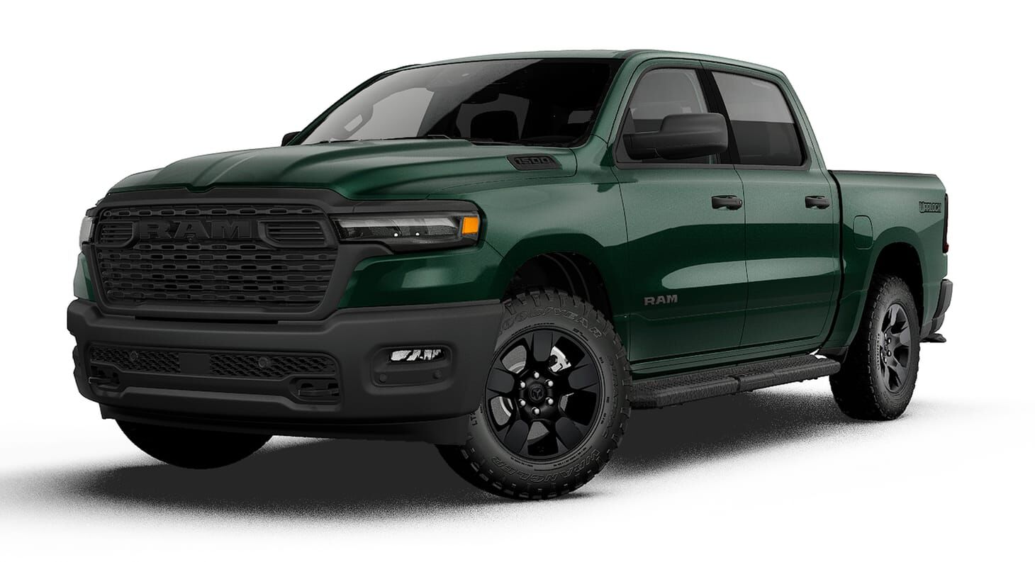 2027 RAM 1500