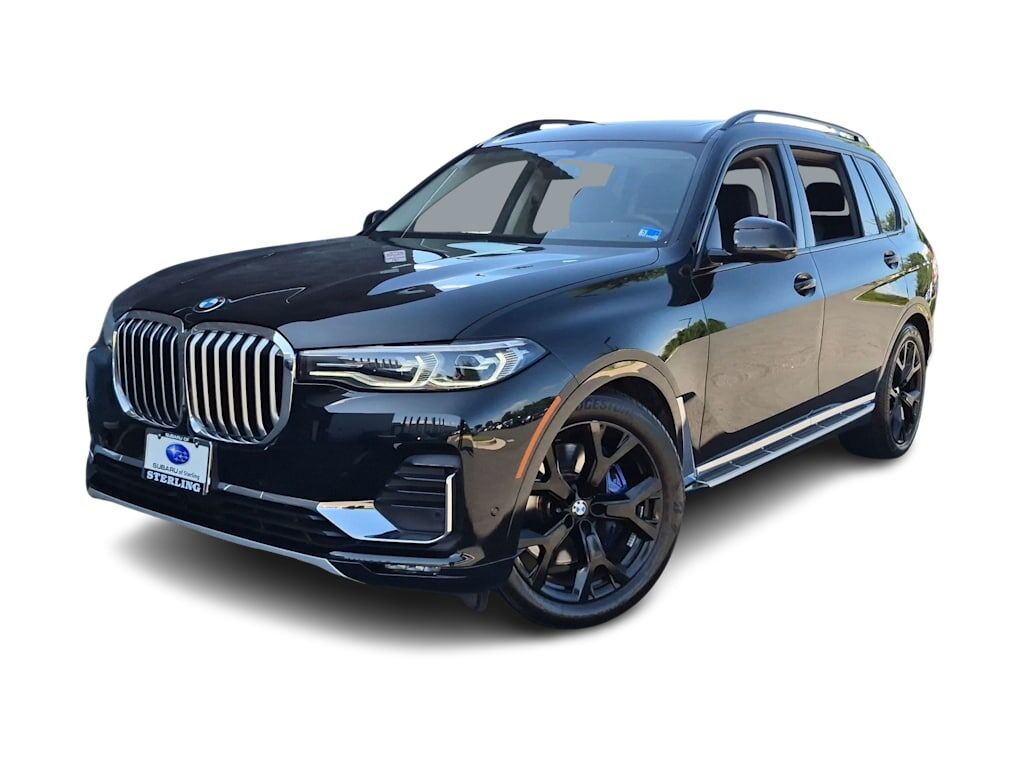 2022 BMW X7