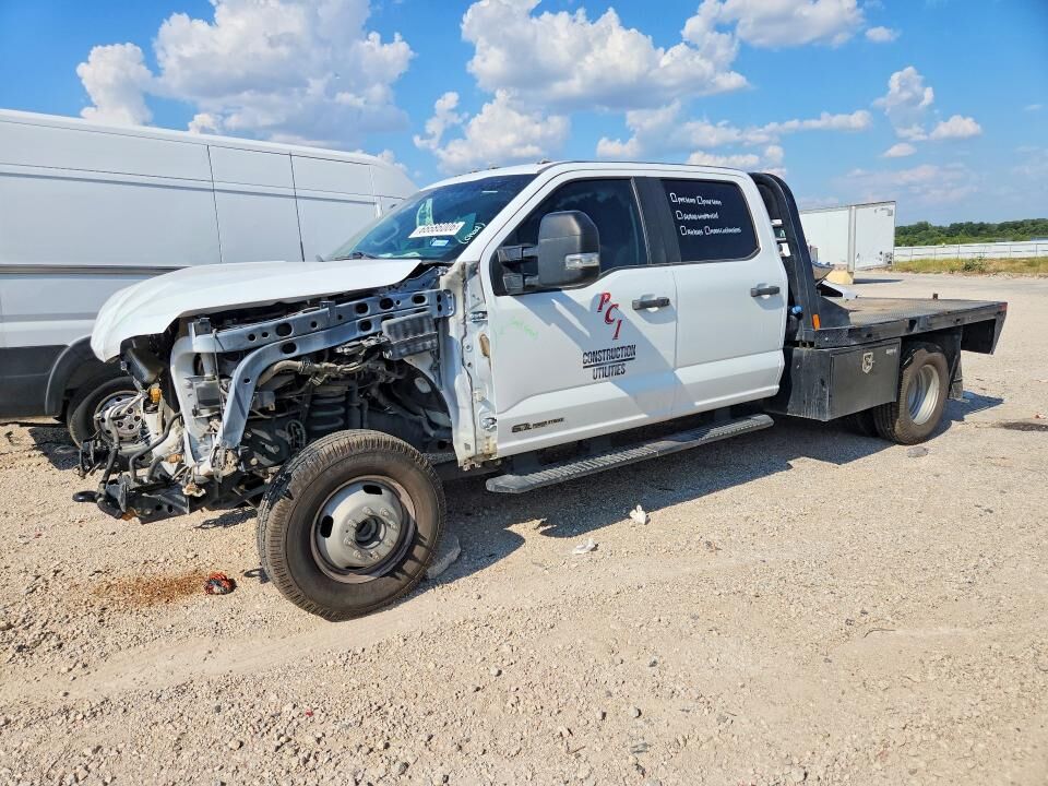 2023 FORD F-350