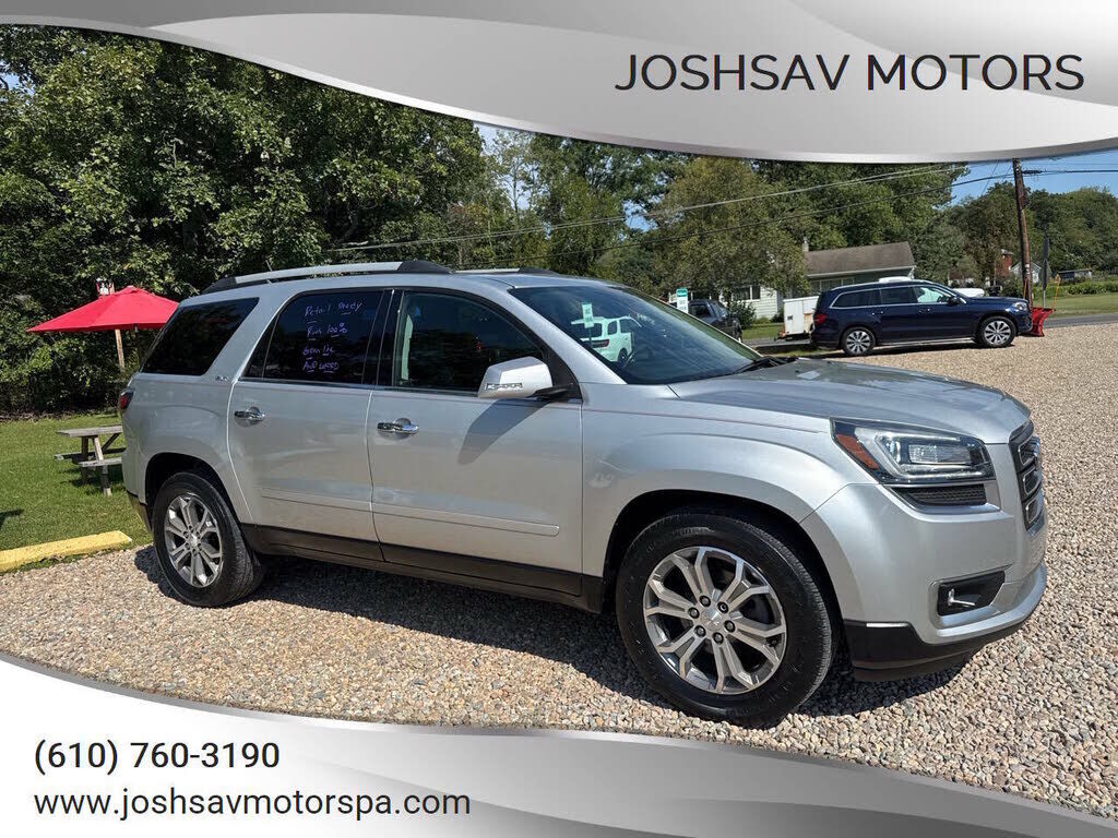2016 GMC Acadia