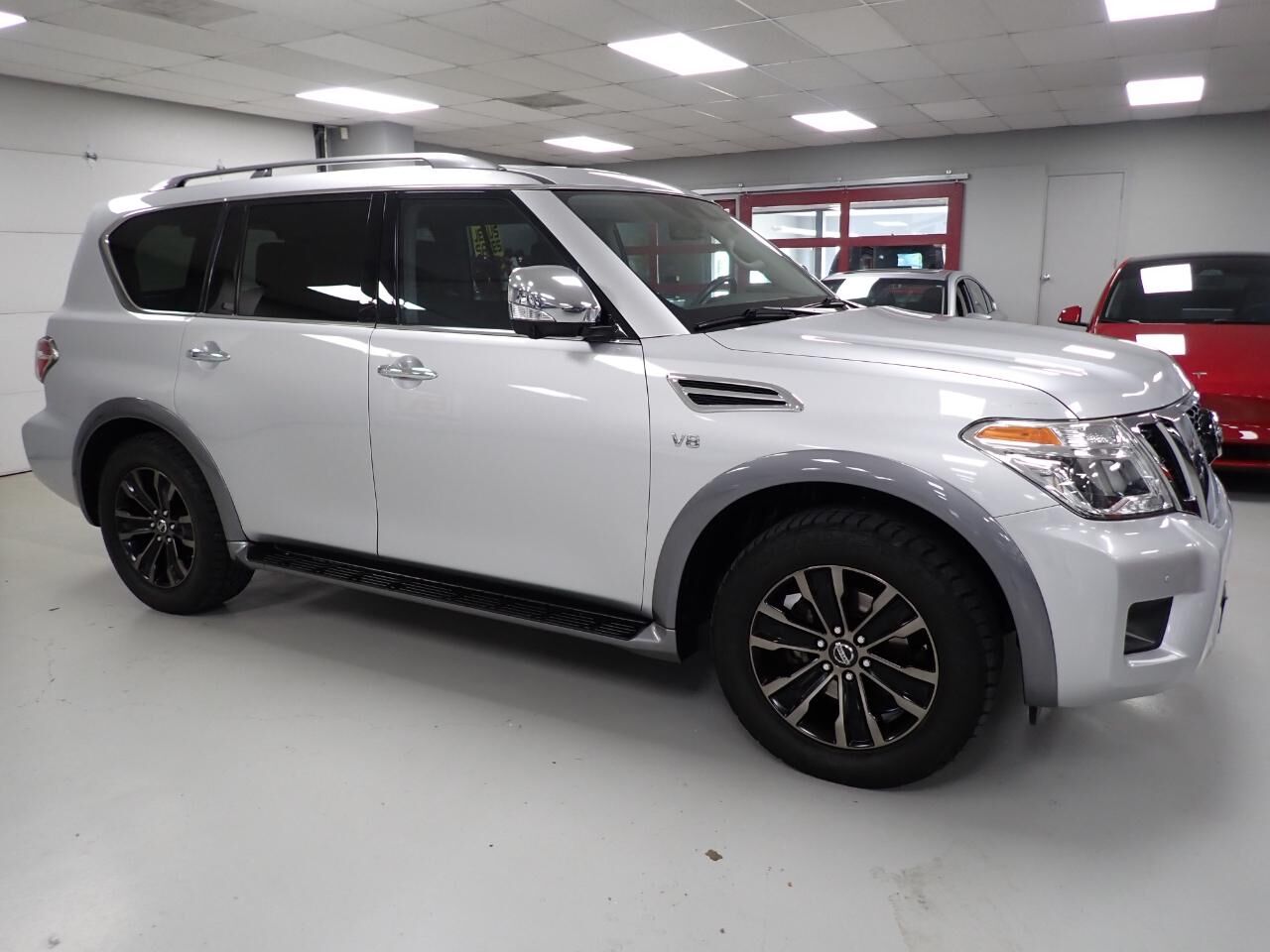 2018 NISSAN Armada
