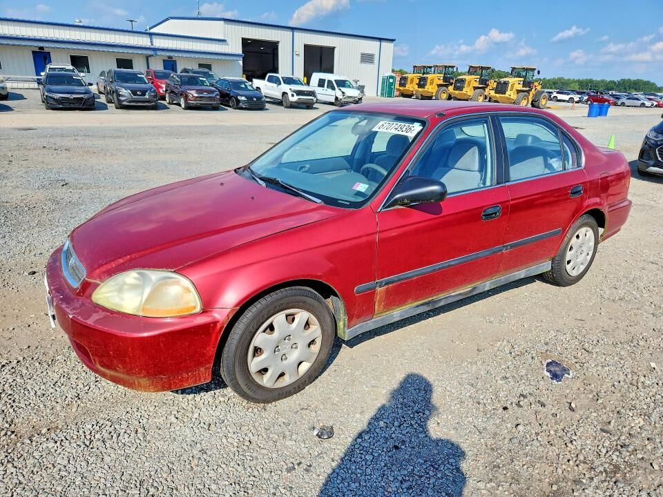 1998 HONDA Civic