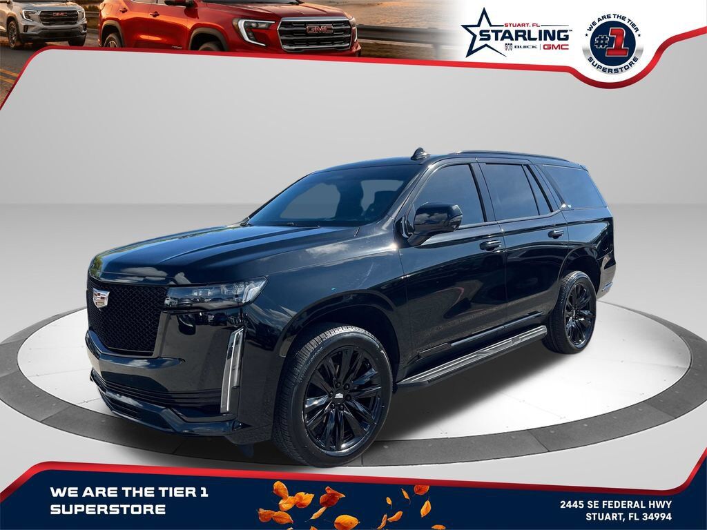2023 CADILLAC Escalade