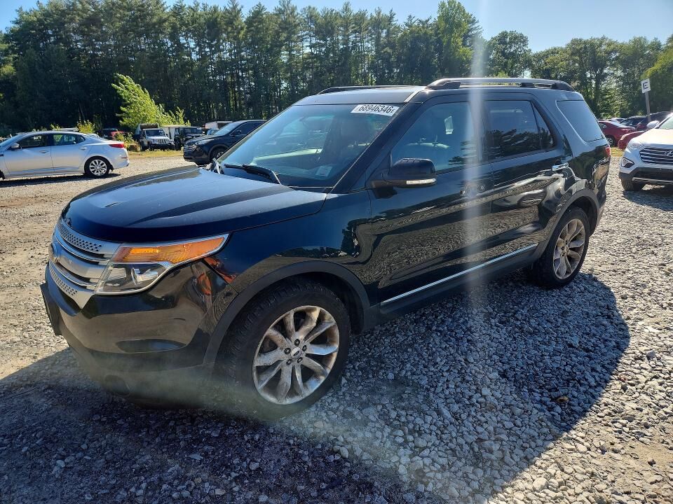 2014 FORD Explorer