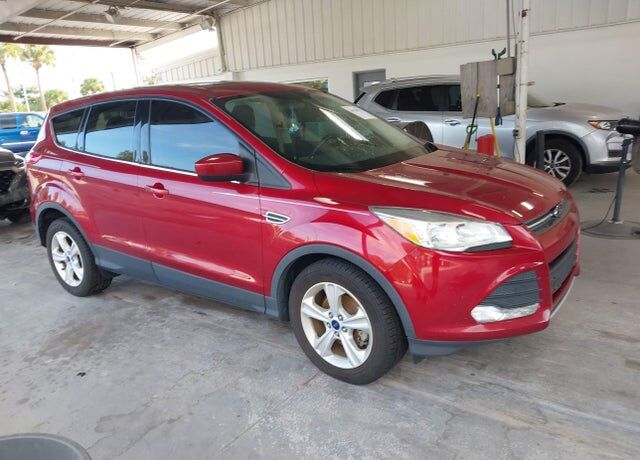 2015 FORD Escape