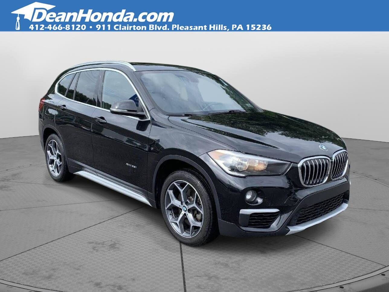 2018 BMW X1