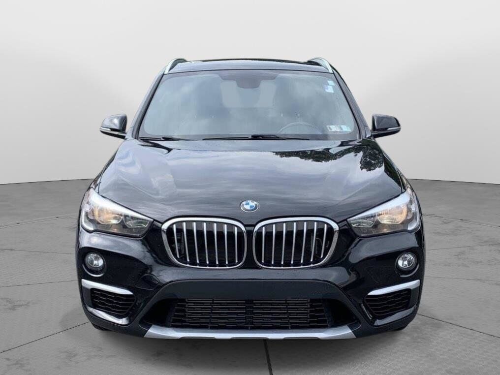 2018 BMW X1