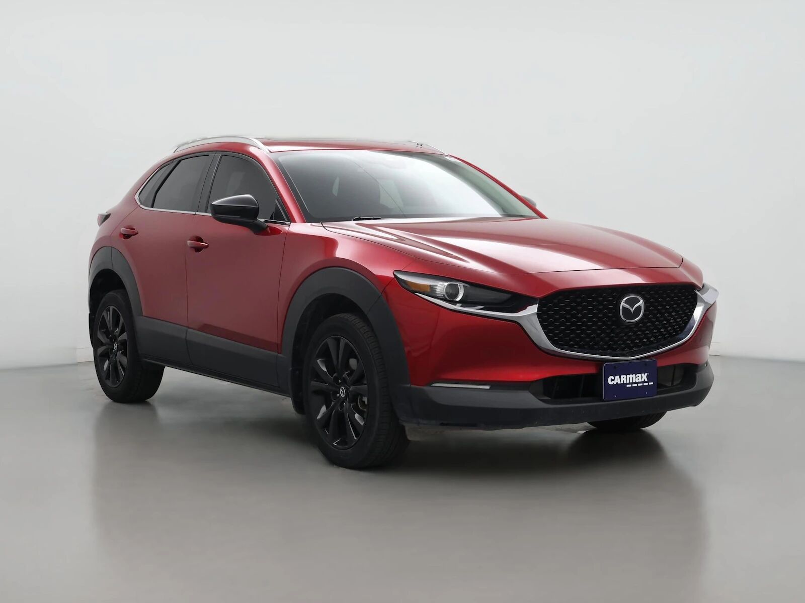 2021 MAZDA CX-30