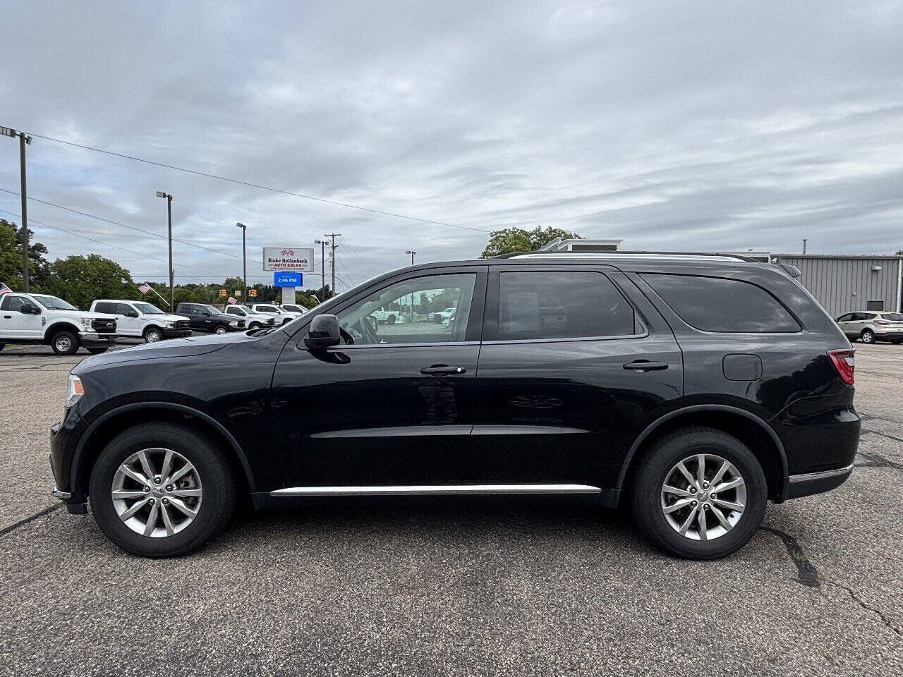 2016 DODGE Durango
