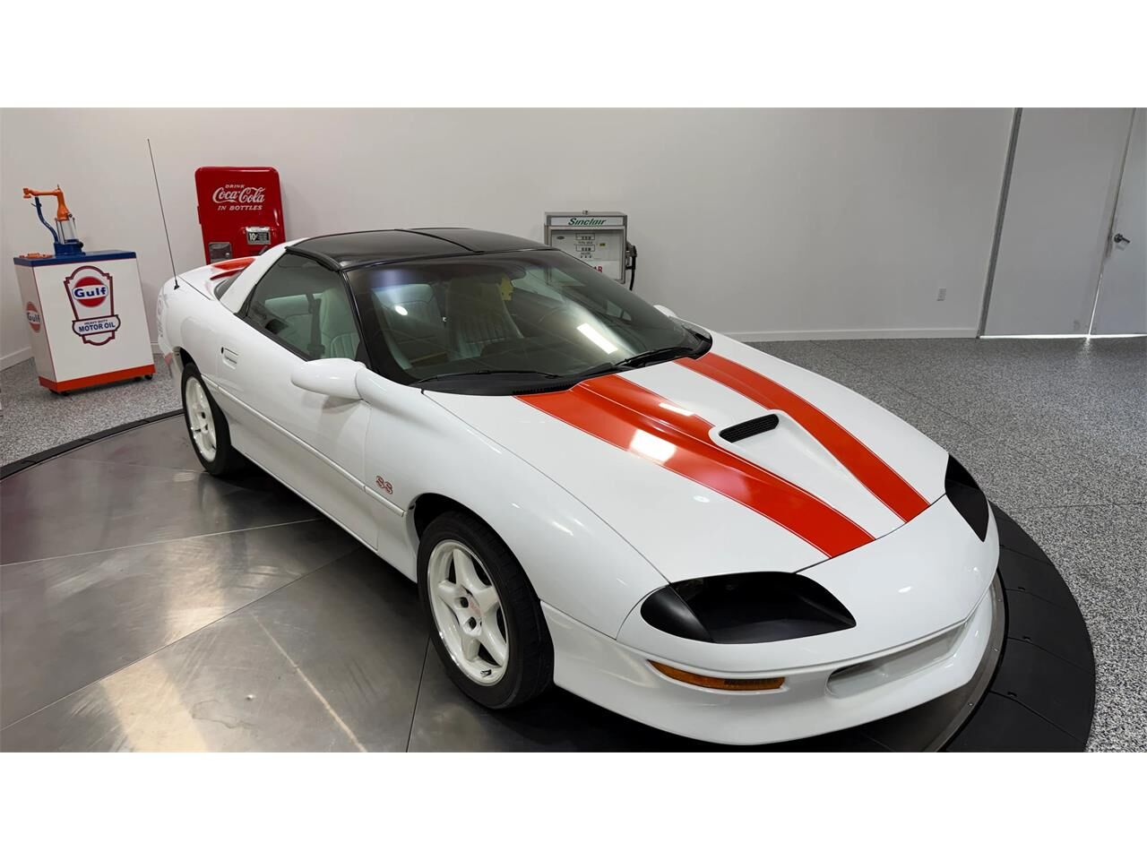 1997 CHEVROLET Camaro