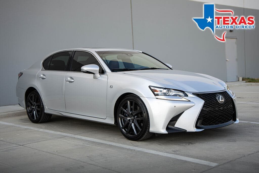 2017 LEXUS GS