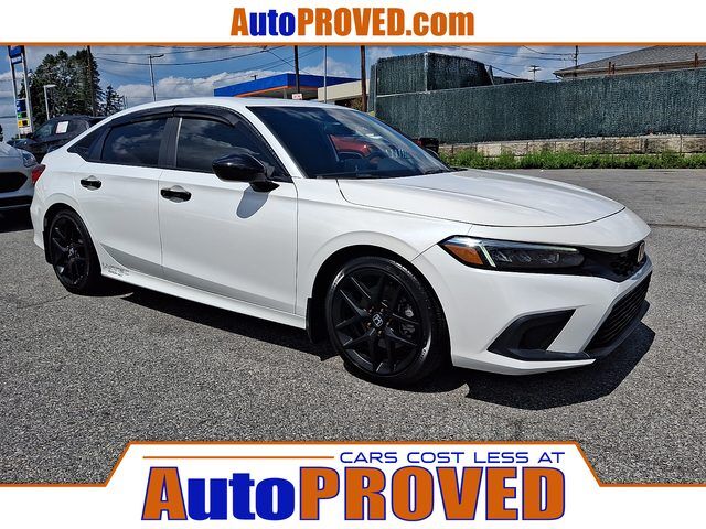 2023 HONDA CIVIC