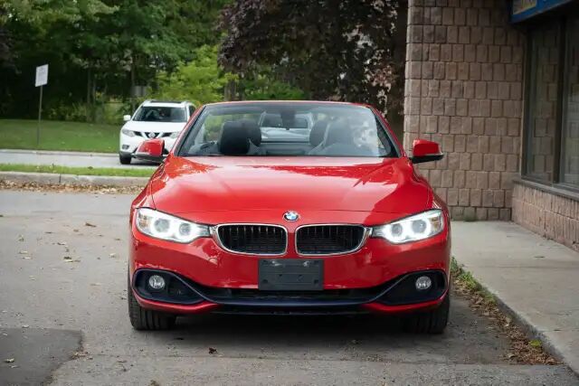 2014 BMW 428i