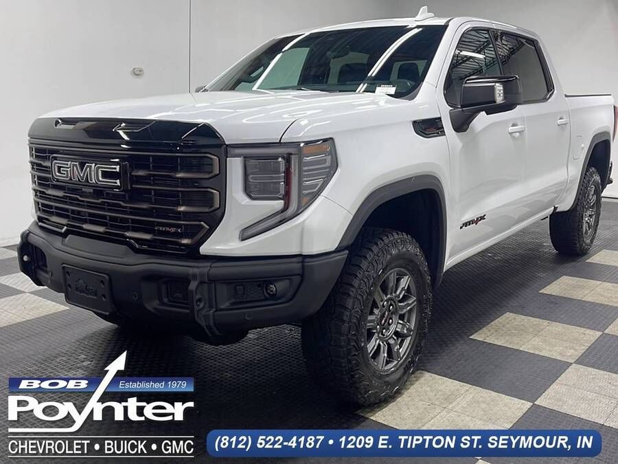 2026 GMC Sierra