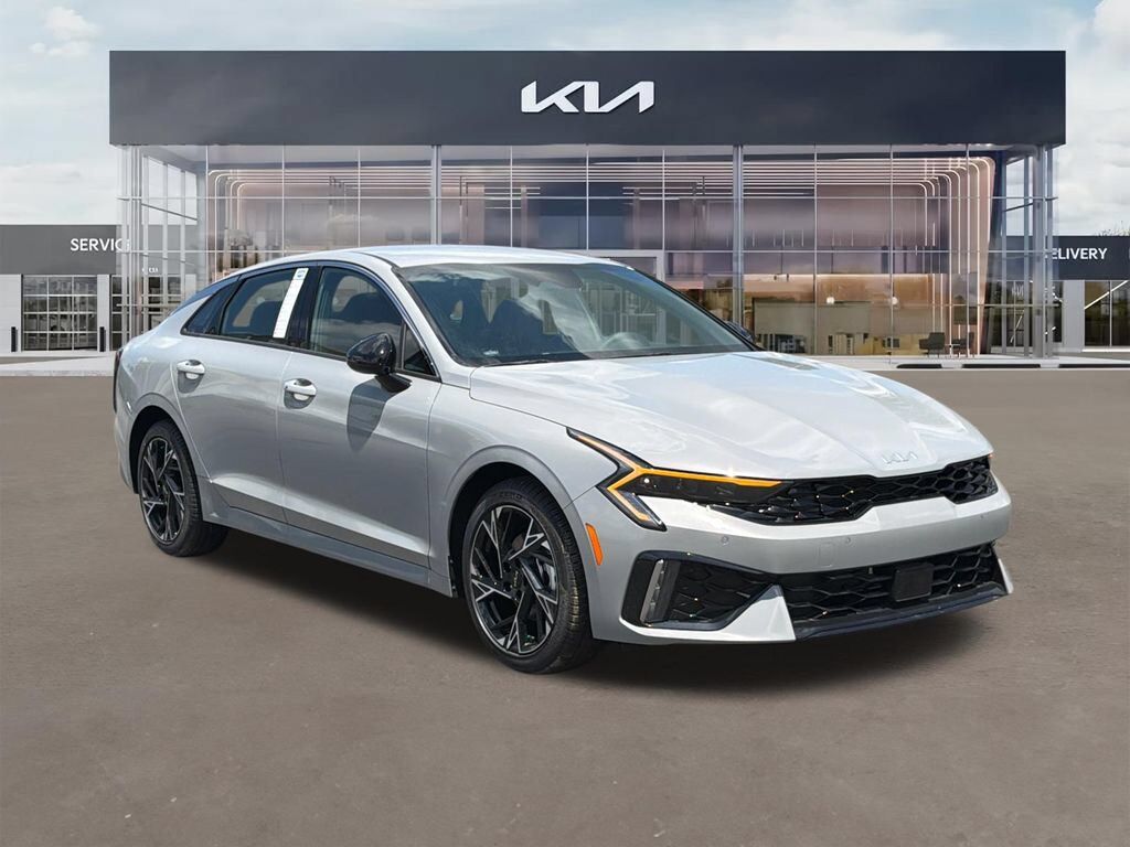 2026 KIA K5