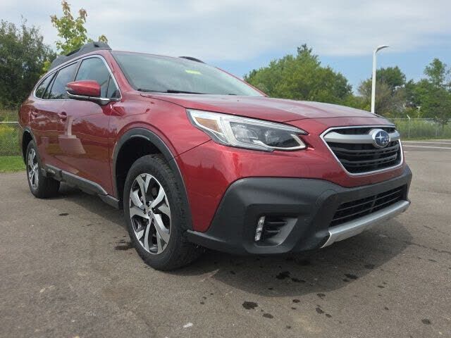 2022 SUBARU Outback