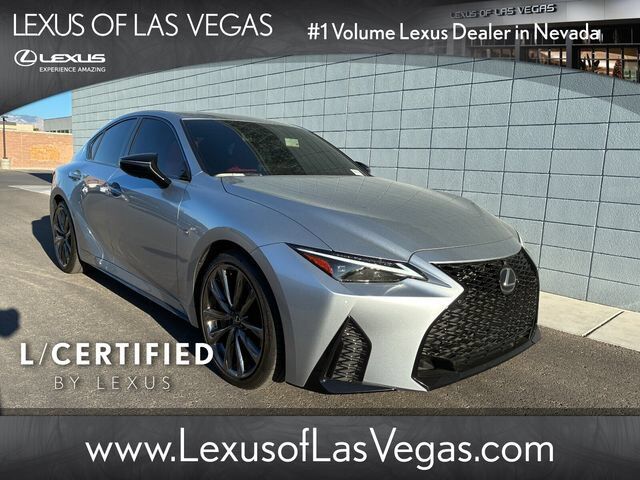 2025 LEXUS IS