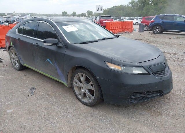2012 ACURA TL