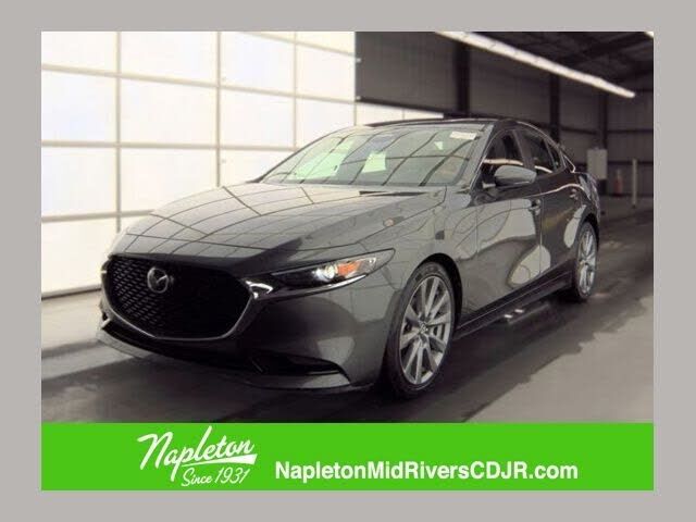 2025 MAZDA Mazda3