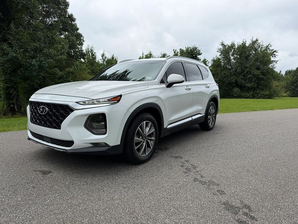 2019 HYUNDAI Santa Fe