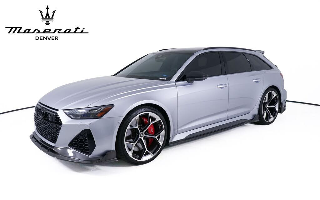 2024 AUDI RS 6 Avant