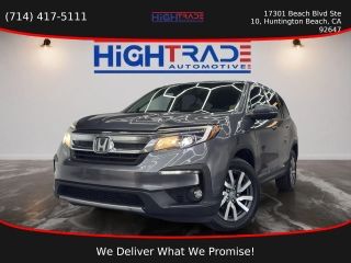 2020 HONDA Pilot