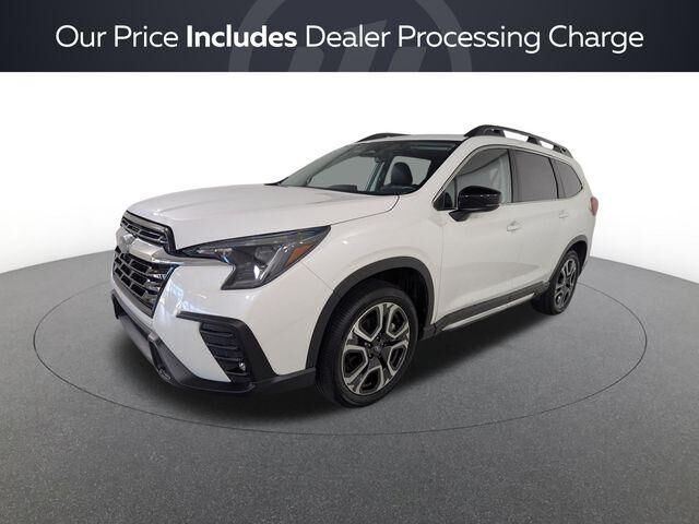 2025 SUBARU Ascent