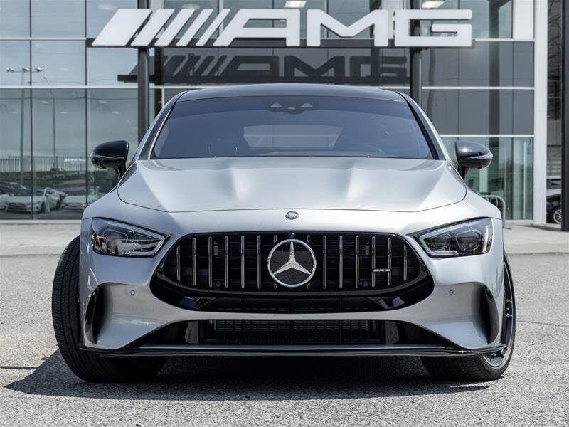 2024 Mercedes-Benz AMG GT