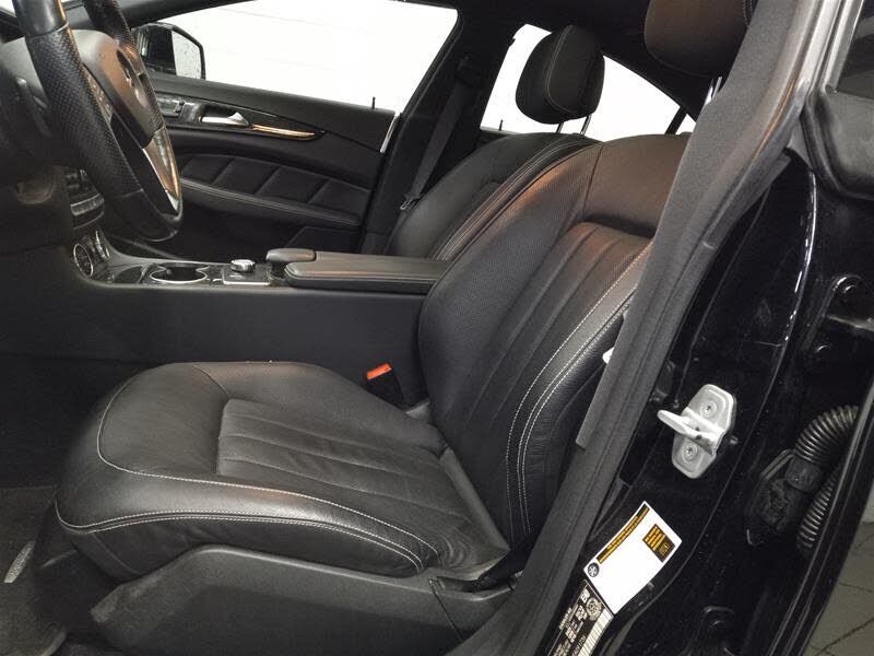2014 Mercedes-Benz CLS-Class