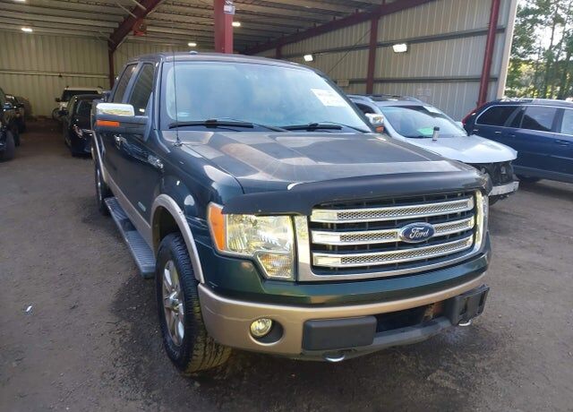 2013 FORD F-150